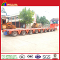 Máquinas Transporte hidráulico Modular / Heavy Duty Equipment Trailer